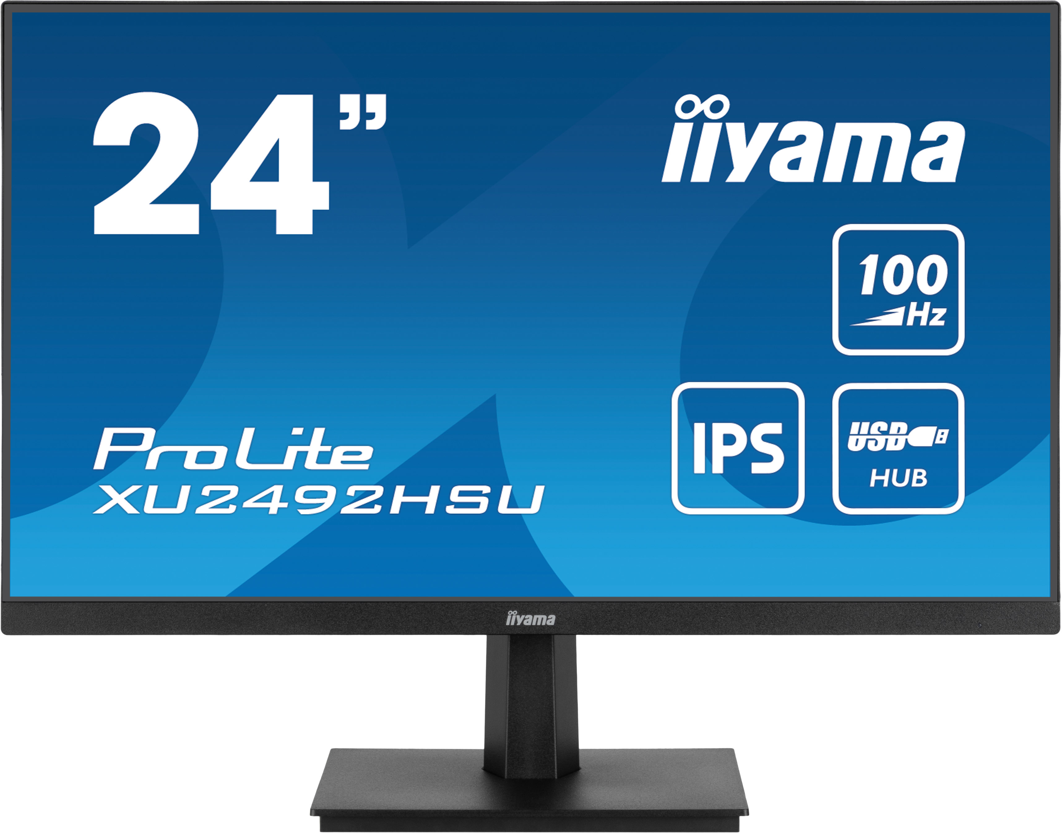 IIYAMA Monitor XU2492HSU-B6 IIYAMA Monitor XU2492HSU-B6
