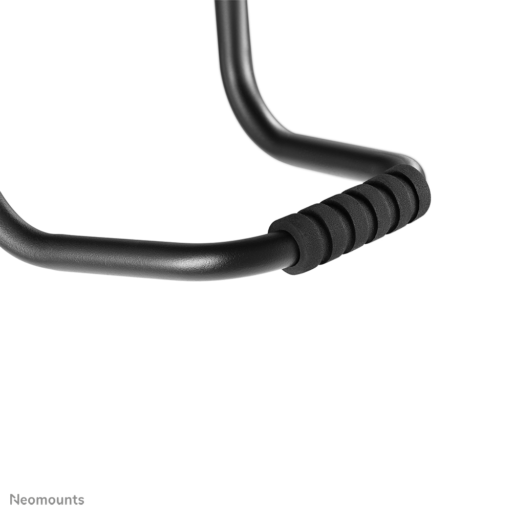 Neomounts Monitor-Tischhalterung - Klemme /Bolzen - 8 kg - 43,2 cm (17 Zoll) - 81,3 cm (32 Zoll) - 100 x 100 mm - Schwarz