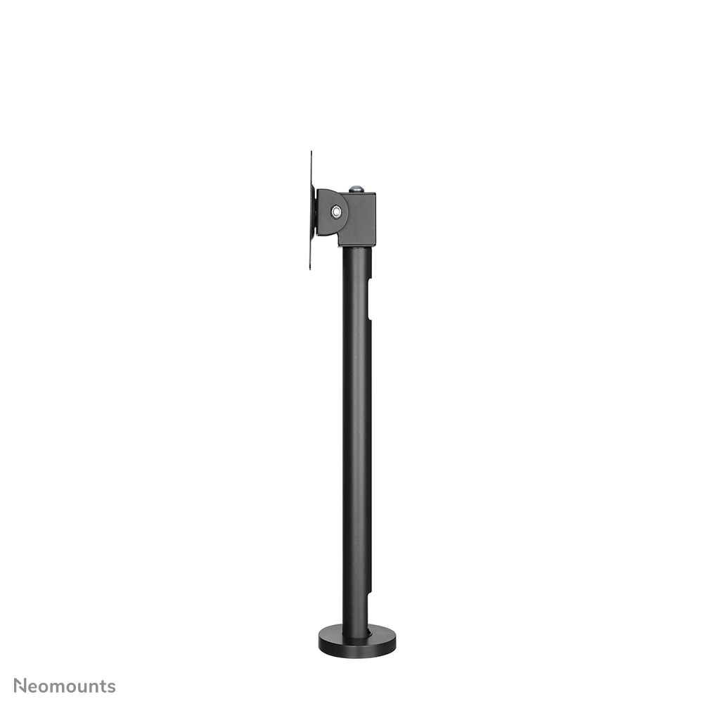Neomounts Monitor-Tischhalterung - Schrauben - 15 kg - 25,4 cm (10 Zoll) - 81,3 cm (32 Zoll) - 100 x 100 mm - Schwarz