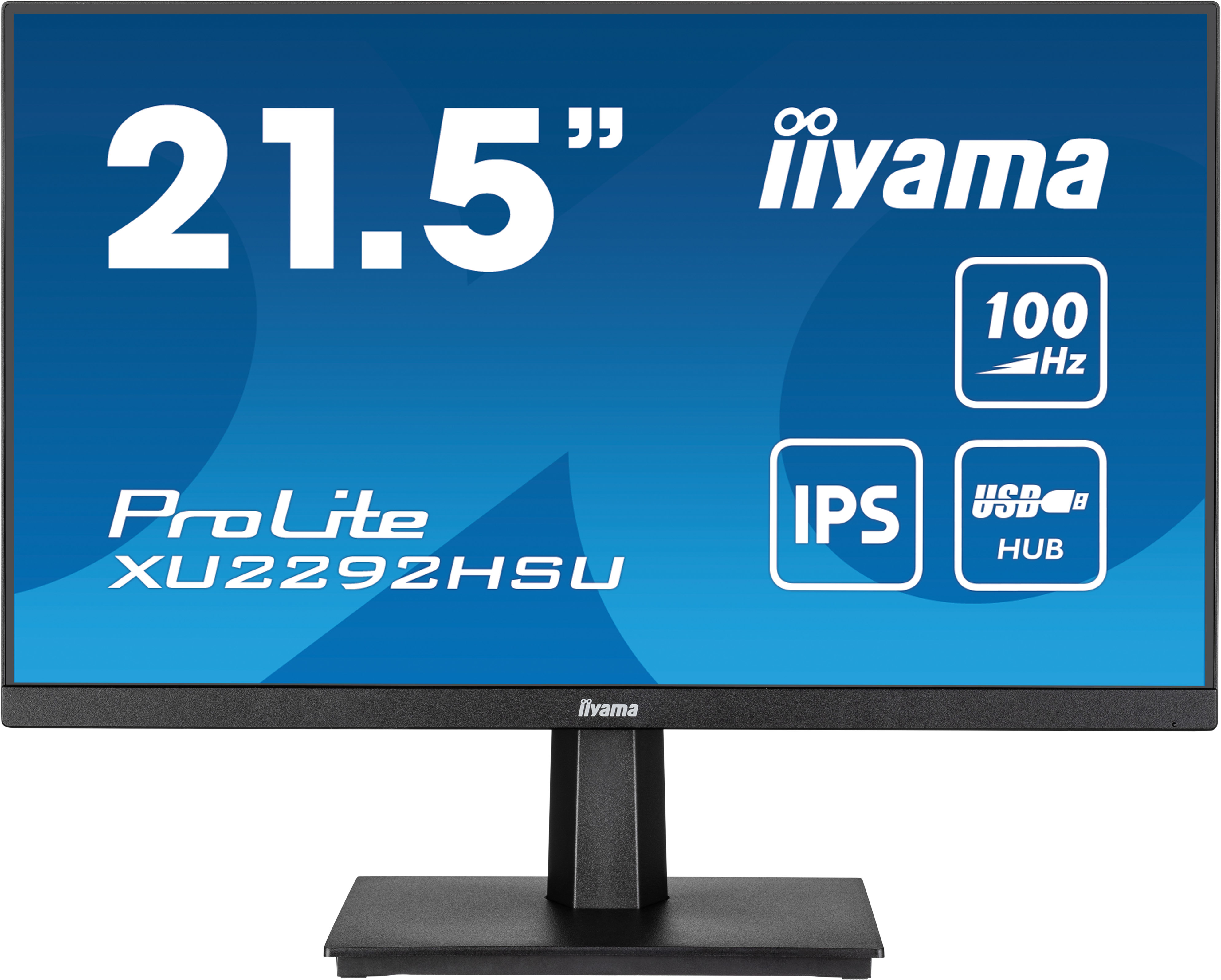 IIYAMA Monitor XU2292HSU-B6 IIYAMA Monitor XU2292HSU-B6