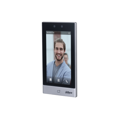 Dahua CCTV Access Control, DHI-ASI7213S-W, Face Recognition,Card Swiping,Password Face Recognition Access Controller Dahua CCTV Access Control, DHI-ASI7213S-W, Face Recognition,Card Swiping,Password Face Recognition Access Controller