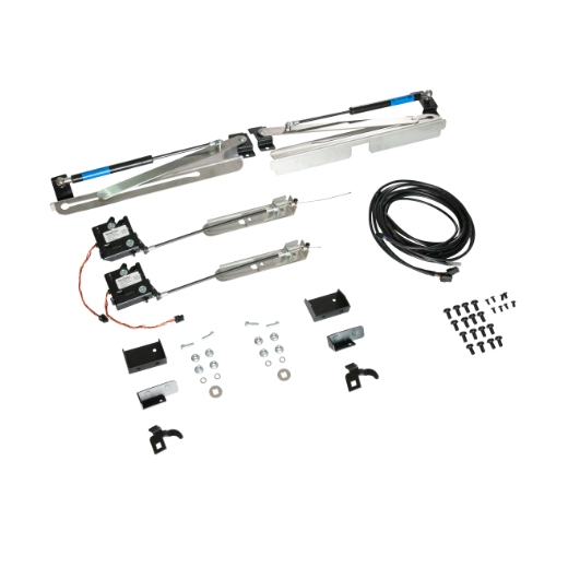 APC EVP1000 - Row Emergency Ventilation Kit mit Easy Rack