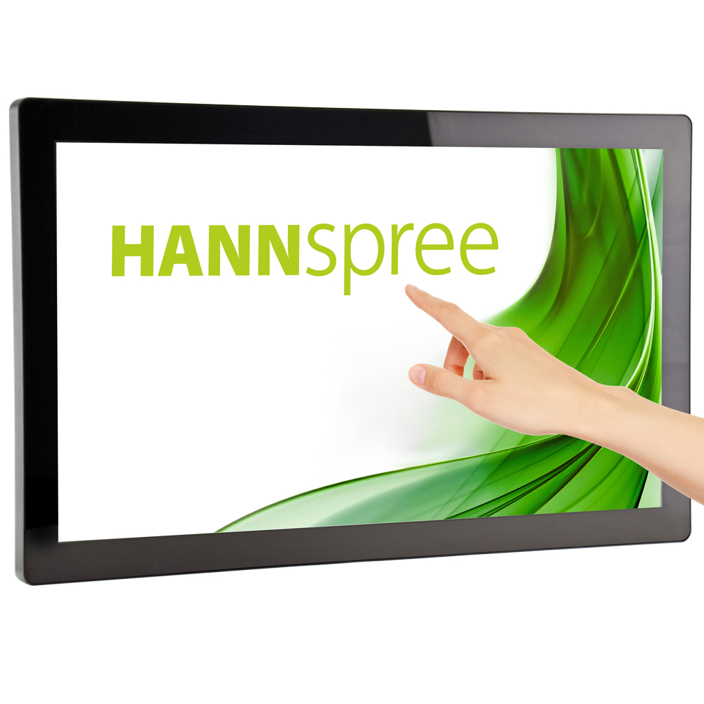 HANNSpree HO225HTB Display HD Open Frame/Touch