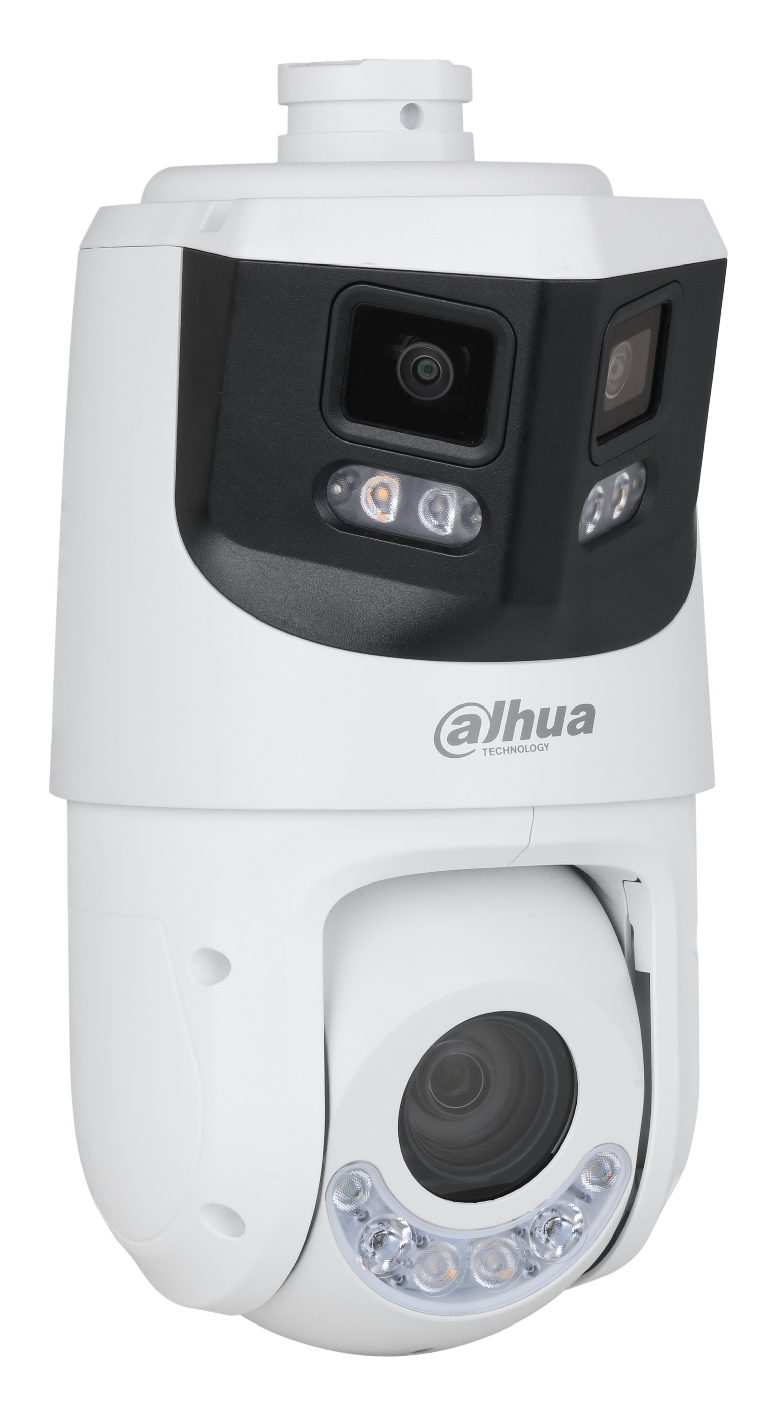 Dahua CCTV 8MP+4MP 25x Starlight TiOC Network Panoramic & PTZ Camera, DH-SDT4E425-8P-GB-APV1-0280-S2 Kamera, Elektronik, Videokamera