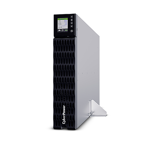 CYBERPOWER OL6KERTHD  19" USV 6000VA/6000W, 2HE, Doppelwandler USV