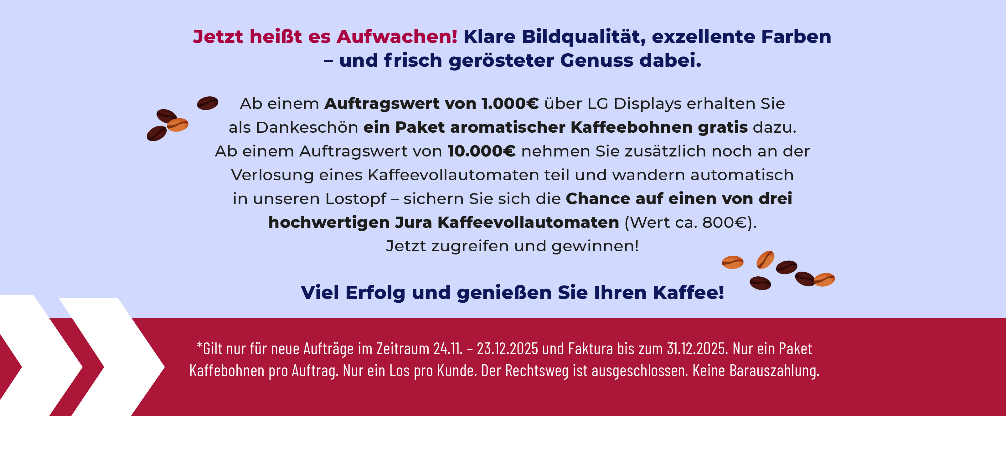 Werbung, Plakat