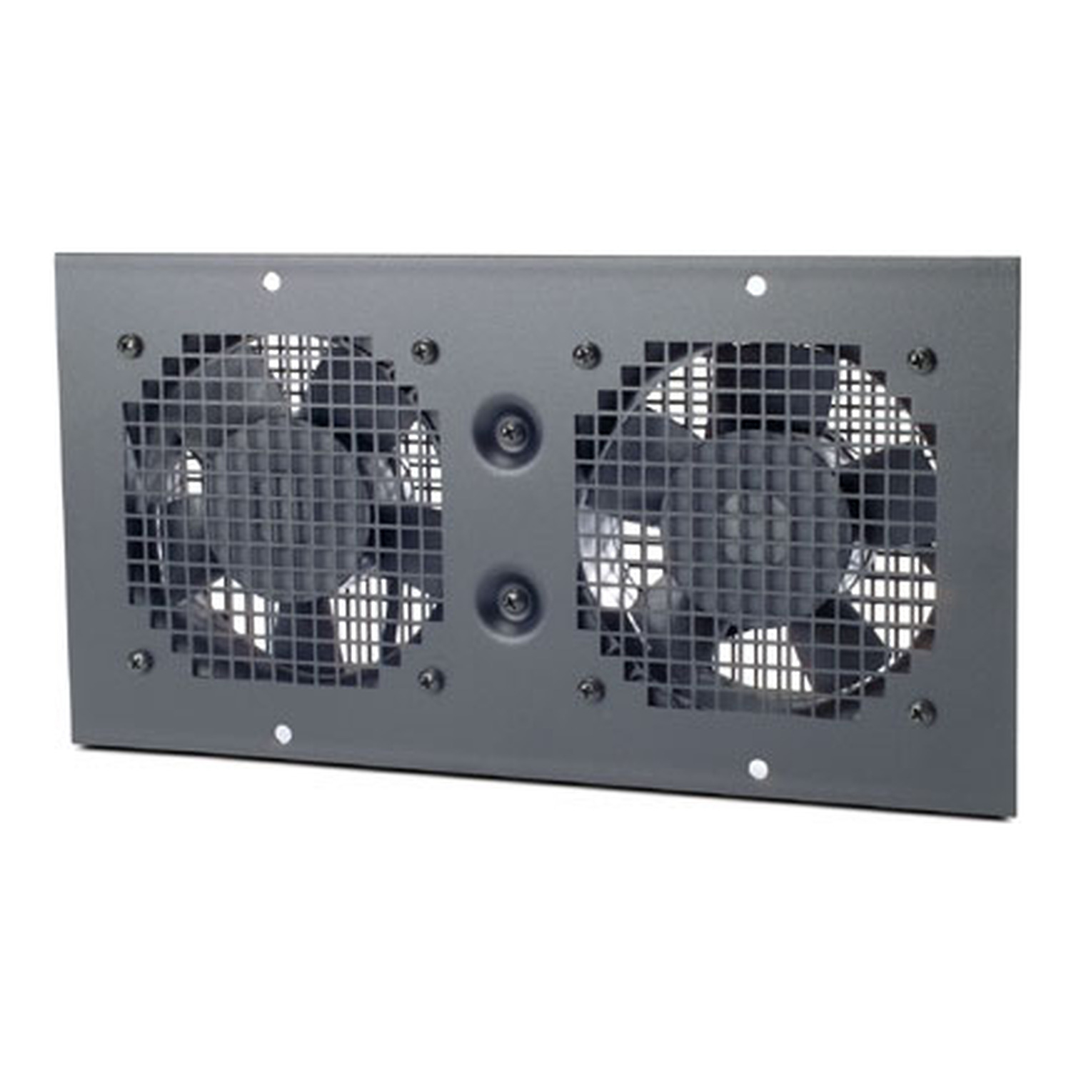 ventilator, computer, Kühlung, Dual-Lüfter, Gitter