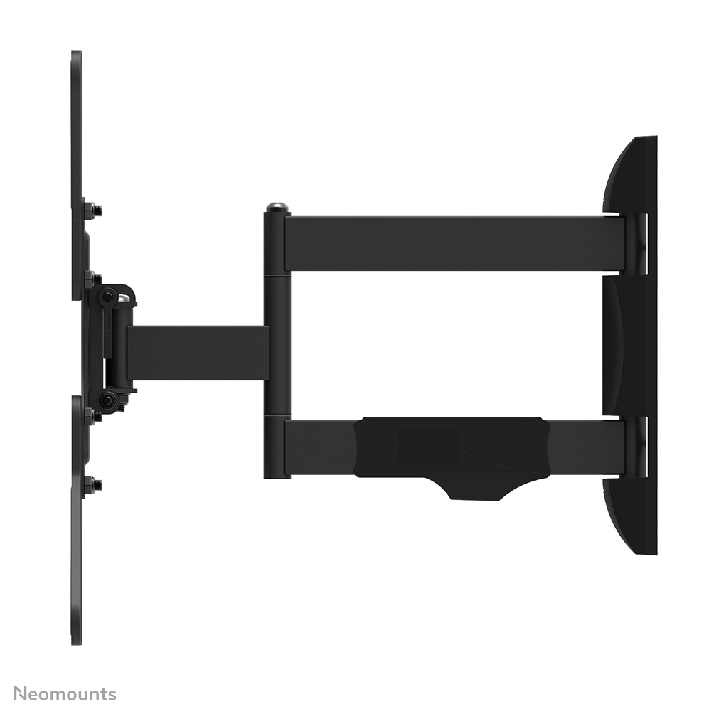 Neomounts TV-Wandhalterung - 81,3 cm (32 Zoll) - 139,7 cm (55 Zoll) - 100 x 100 mm - 400 x 400 mm - -2 - 12 Grad  - Schwarz