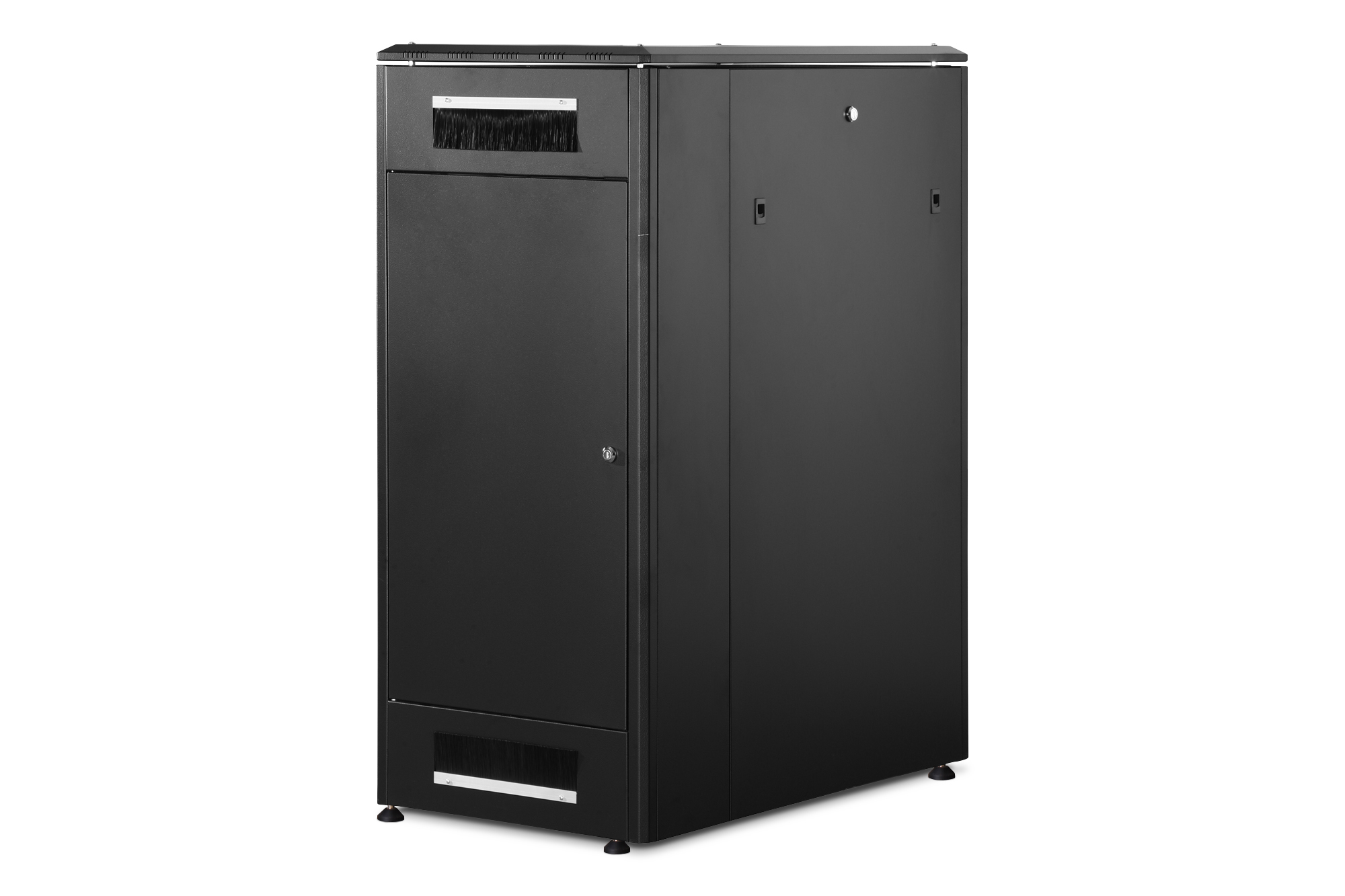 DIGITUS DN-19 26U-6/10-B-1 Netzwerkschrank Unique Serie - 600x1000 mm (BxT) DIGITUS DN-19 26U-6/10-B-1 Netzwerkschrank Unique Serie - 600x1000 mm (BxT)