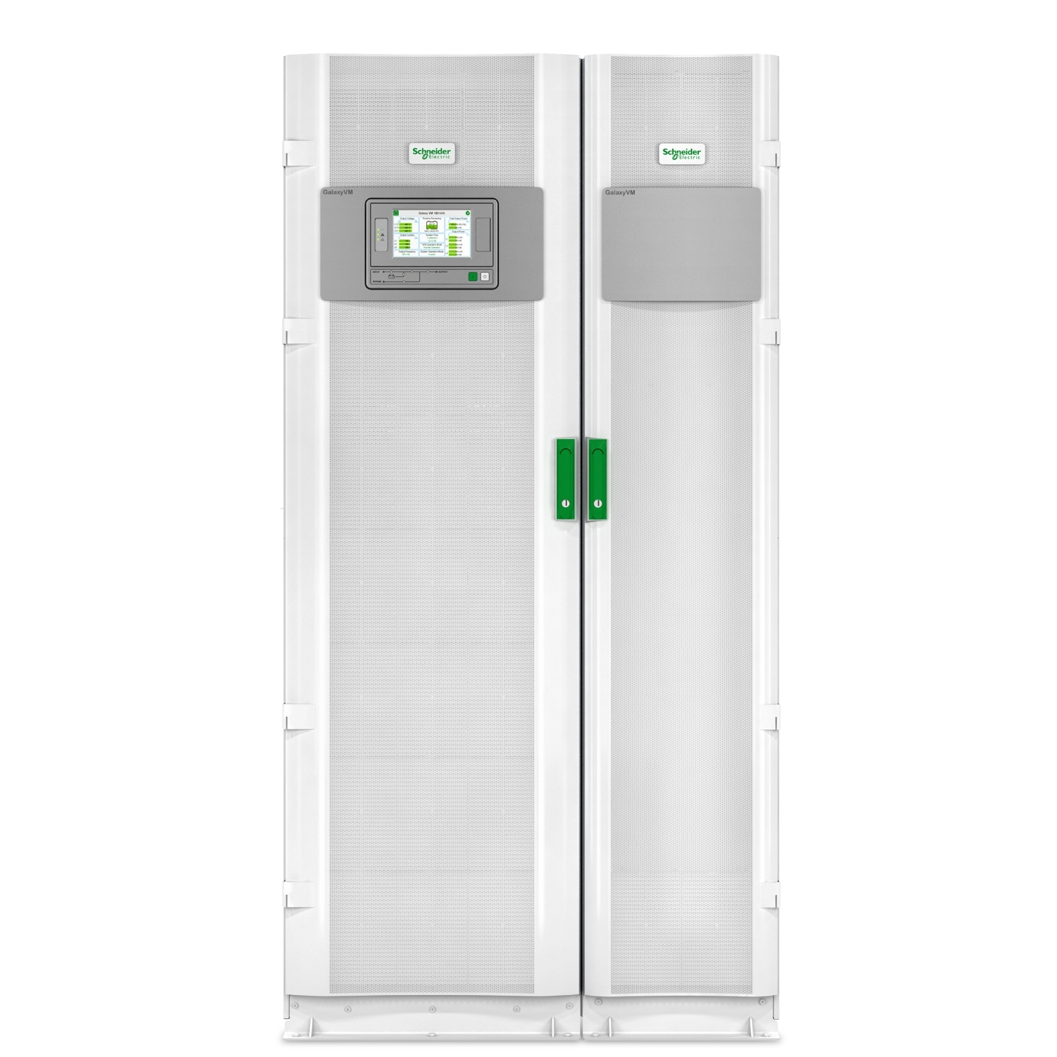 APC Galaxy VM 160 kVA UPS Single 400-400 V with Backfeed protection, Start up 5x8 Gerät, Elektrisches Gerät, Kühlschrank