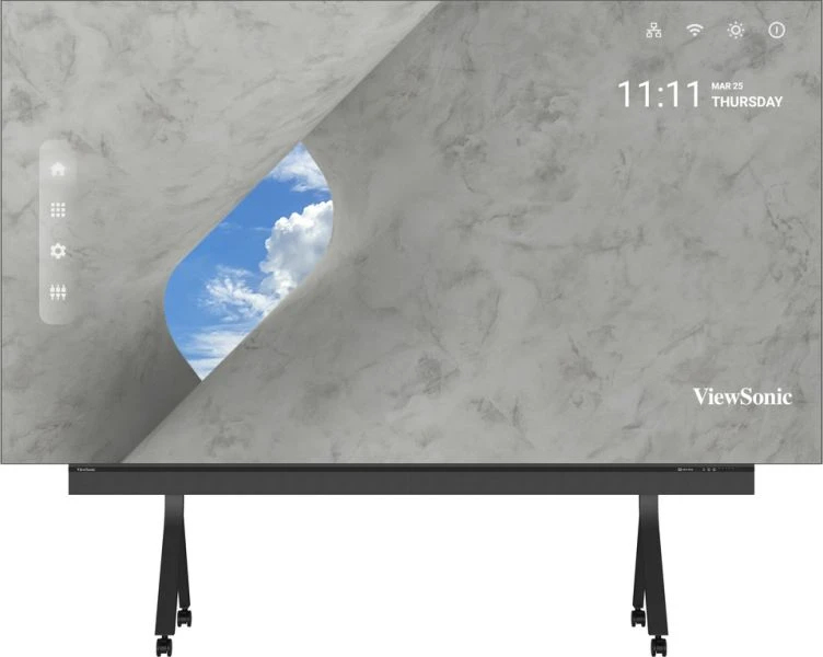 Flachbildschirm, Fernseher, LED, Stativ/Standfuß, Bildschirmgröße