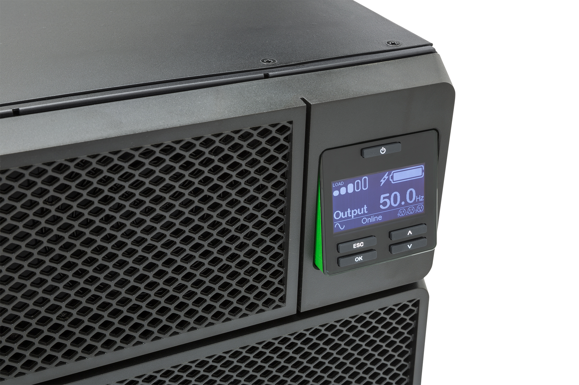 APC SRT6KRMXLI - Smart-UPS SRT 6000VA RM 230V
