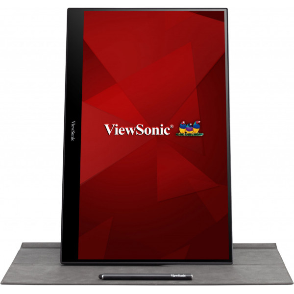 ViewSonic Display TD1655 Touch ViewSonic Display TD1655 Touch