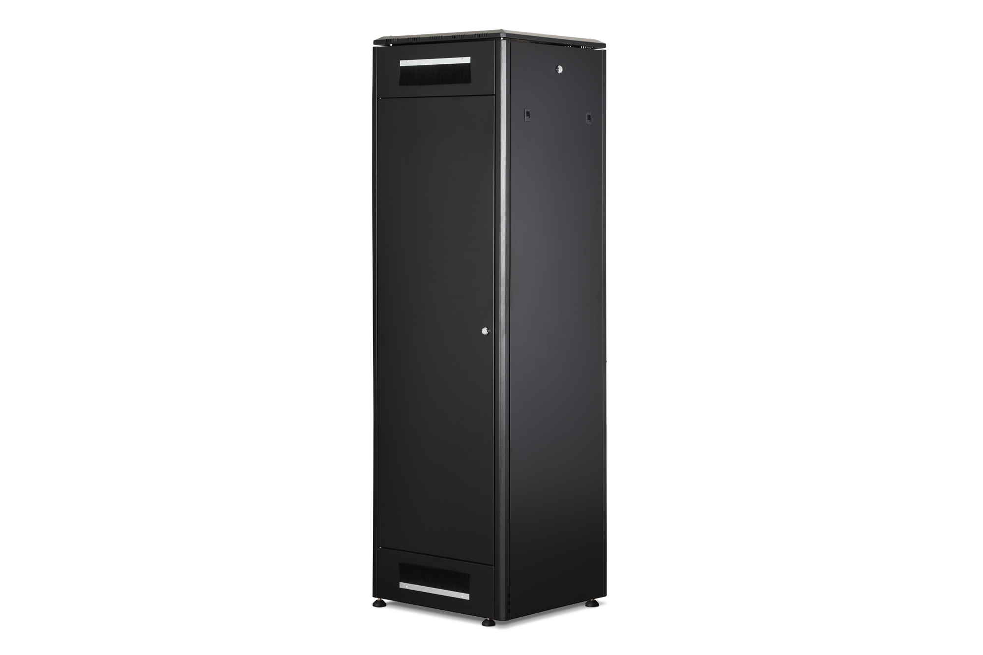 DIGITUS DN-19 42U-6/6-B-1 Netzwerkschrank Unique Serie - 600x600 mm (BxT) DIGITUS DN-19 42U-6/6-B-1 Netzwerkschrank Unique Serie - 600x600 mm (BxT)