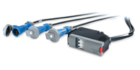 APC PDM1332IEC-3P-2 - IT Power Distribution Module 3x1 Pole 3 Wire 32A 3xIEC309 480cm, 540cm, 600cm APC PDM1332IEC-3P-2 - IT Power Distribution Module 3x1 Pole 3 Wire 32A 3xIEC309 480cm, 540cm, 600cm
