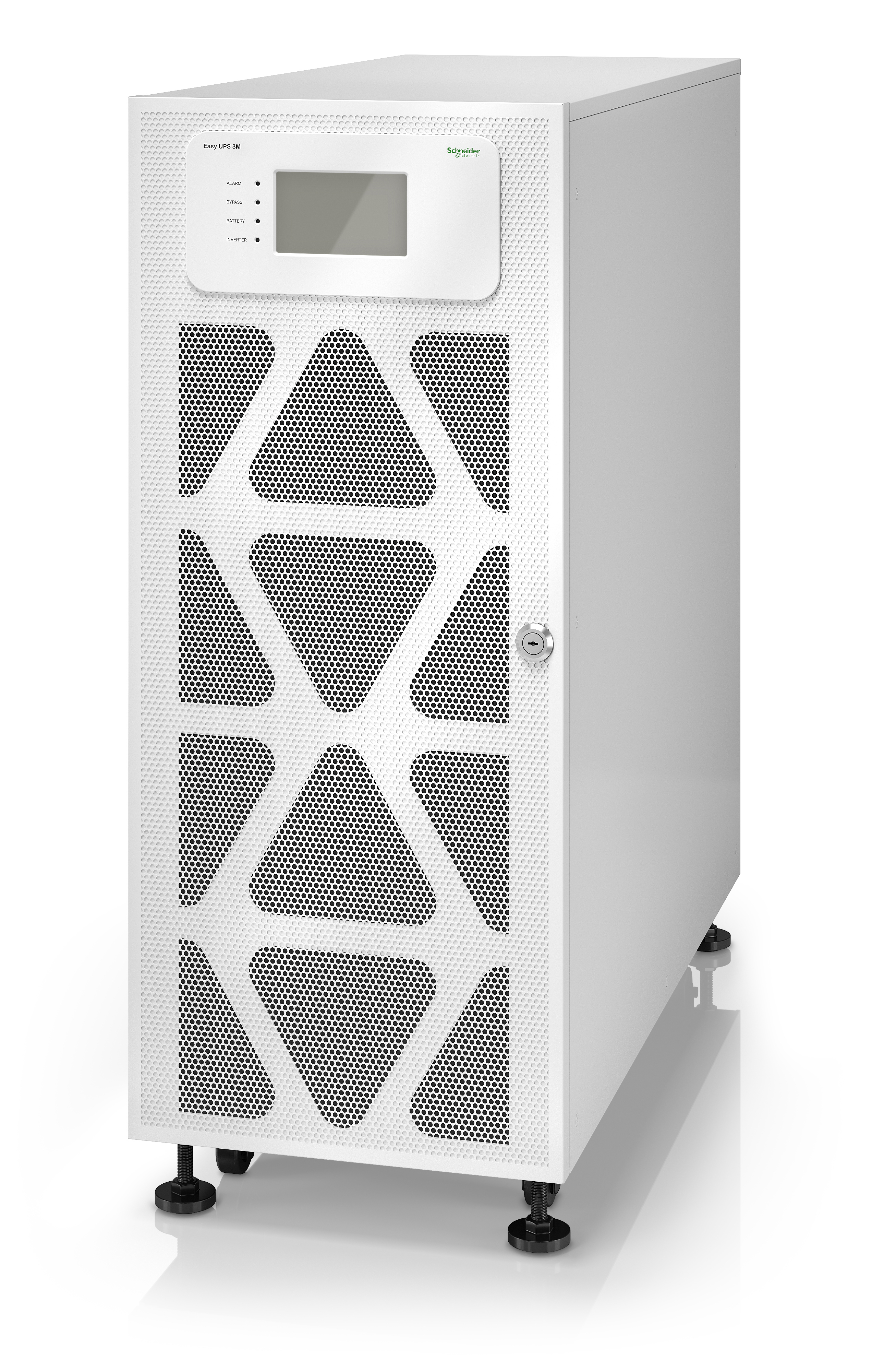 APC E3MUPS100KHS - Easy UPS 3M 100kVA 400V 3:3 UPS for external batteries, Start-up 5x8 APC E3MUPS100KHS - Easy UPS 3M 100kVA 400V 3:3 UPS for external batteries, Start-up 5x8