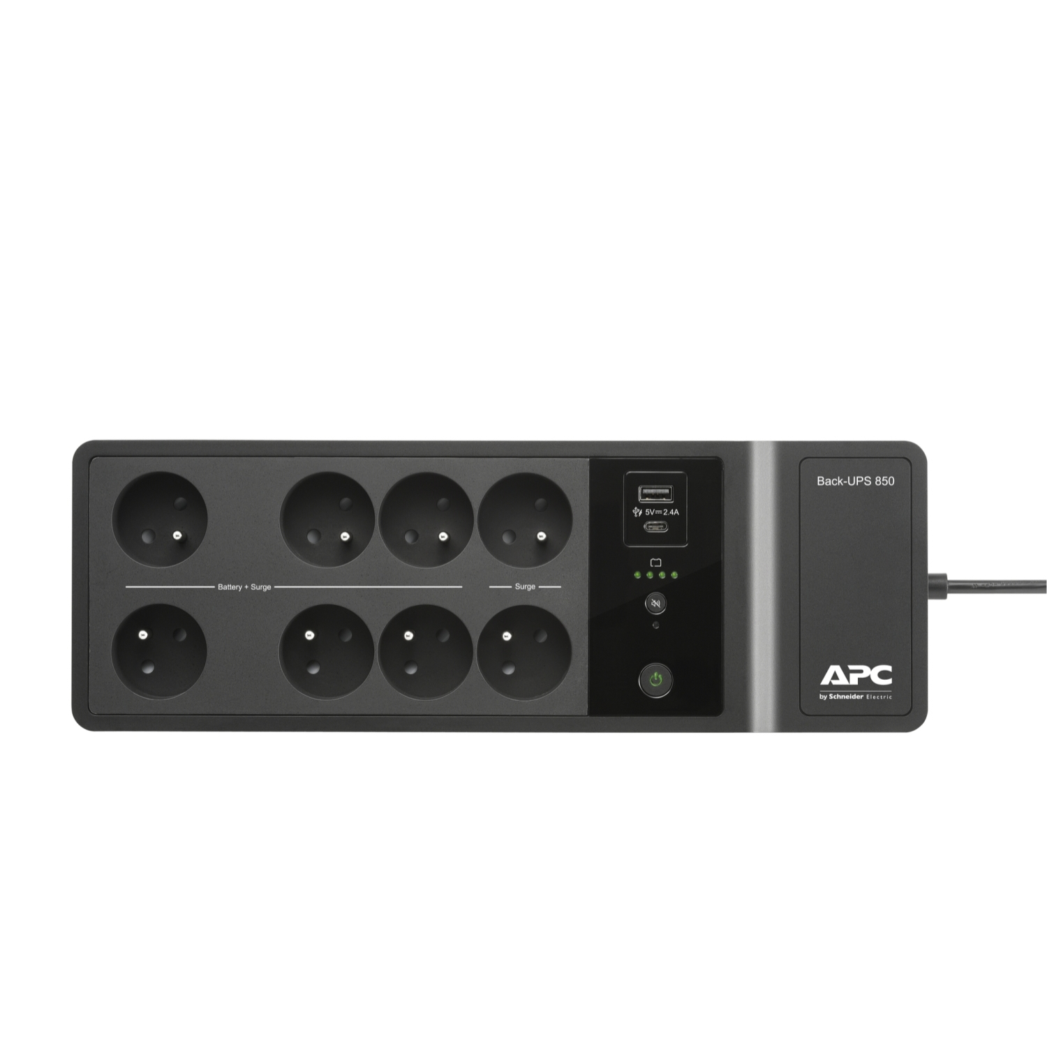 APC BE850G2-CP - Back-UPS 850VA, 230V, USB Type-C and A charging ports