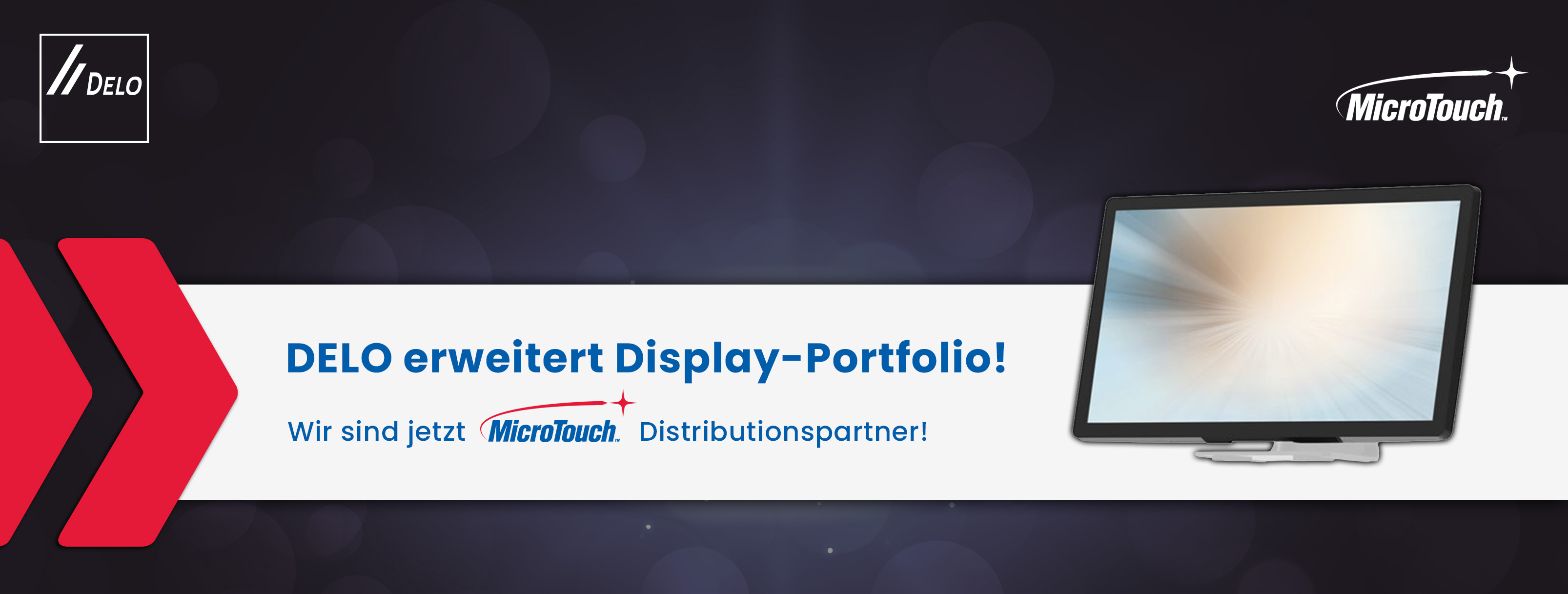 MicroTouch Distribution