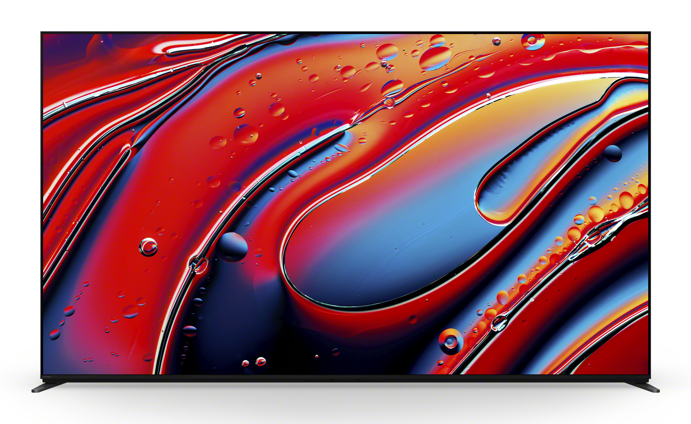 Sony Display 75" 4K QLED XR Mini-LED Tuner w/3yr PS FWD-75XR90