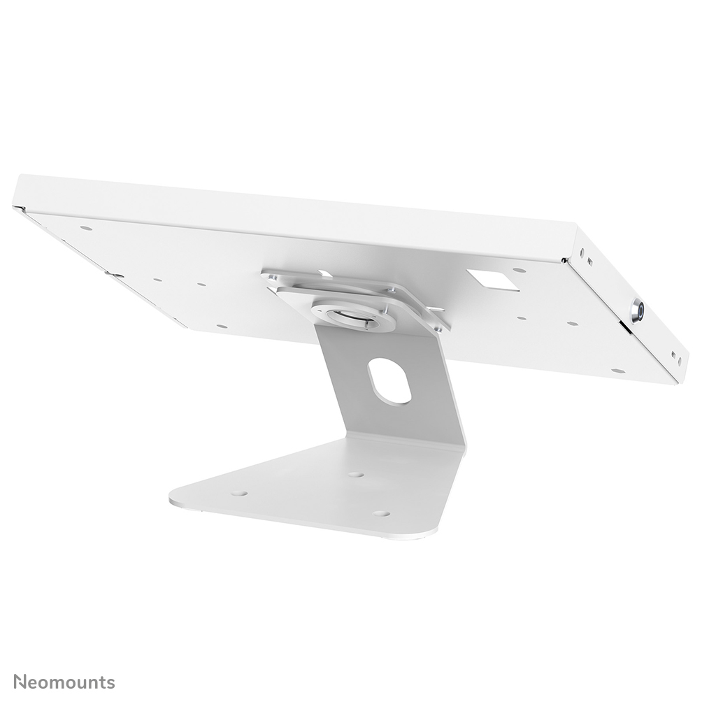 Neomounts Tisch-/Wandhalterung für Tablets - -25,4 mm (-1 Zoll) - -25,4 mm (-1 Zoll) - Weiß - 90 Grad  - -1 kg - Tisch/Bank