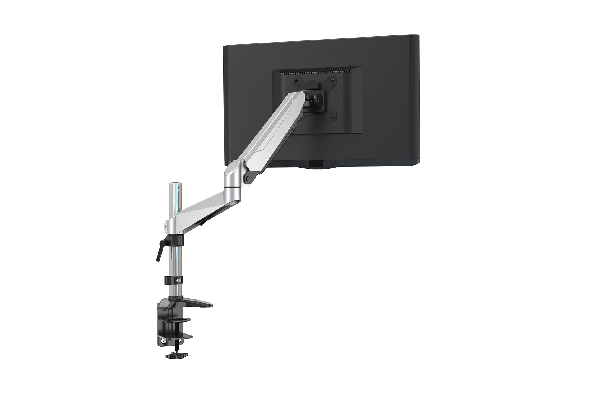 DIGITUS DA-90351 Universal Single Monitorhalter mit Gasdruckfeder und Klemmbefestigung DIGITUS DA-90351 Universal Single Monitorhalter mit Gasdruckfeder und Klemmbefestigung
