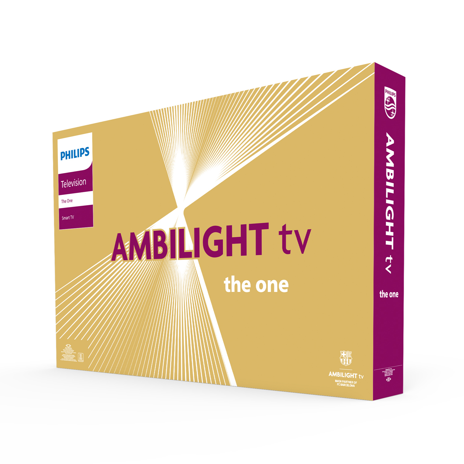 Philips TV  65PUS8909   (2024)