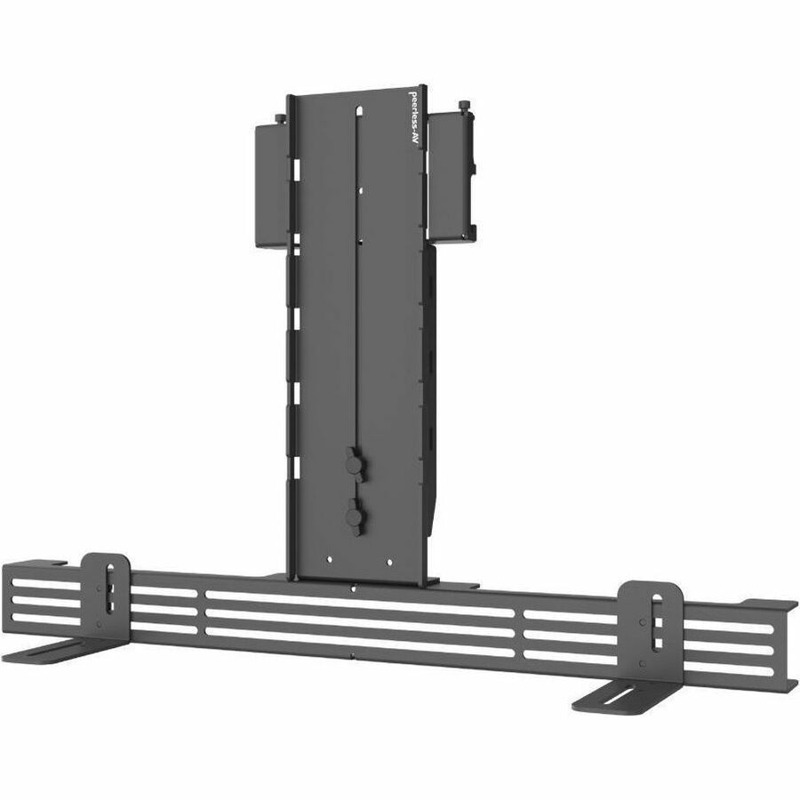 monitor mount, dual arm, wandhalter, vertikale halterung, verstellbar