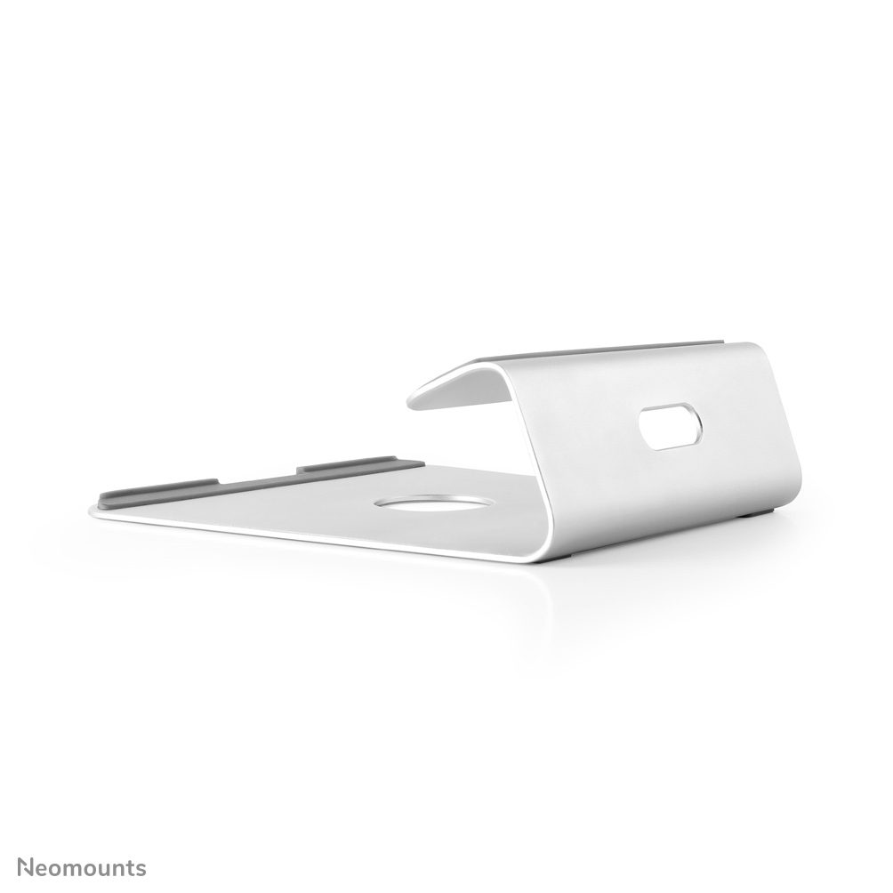 Neomounts Notebook-Ständer - Notebook-Ständer - Silber - 25,4 cm (10") - 43,2 cm (17") - 5 kg - 0 - 22 Grad 