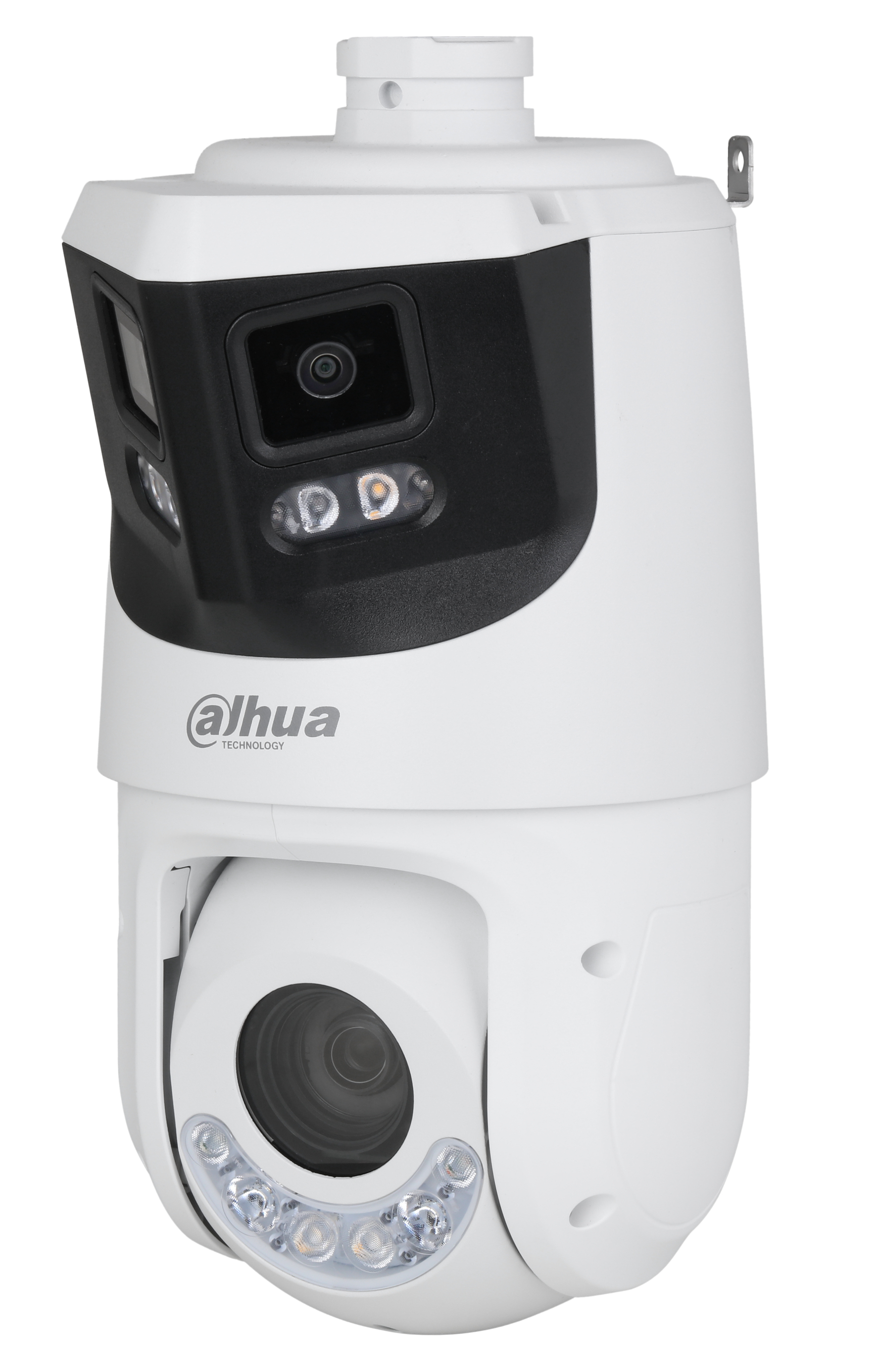 Dahua CCTV 8MP+4MP 25x Starlight TiOC Network Panoramic & PTZ Camera, DH-SDT4E425-8P-GB-APV1-0280-S2 Kamera, Elektronik, Videokamera