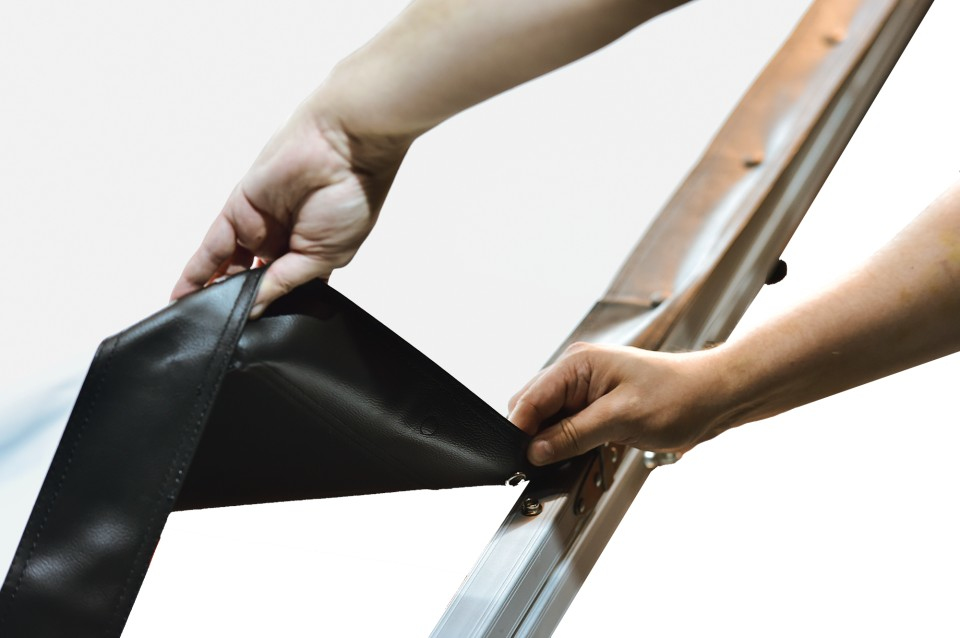 HAGOR Wandhalterung BrackIT L  neigbar/schwenkbar