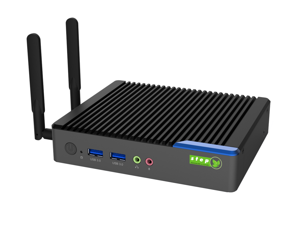 step Micro DS195P passiv LTE/4G J6412 Elektronik, Hardware, Router, Modem