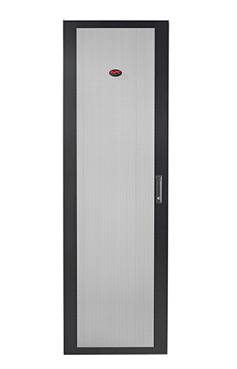 APC NetShelter SV 48U 600mm Wide Perforated Split Rear Doors Black APC NetShelter SV 48U 600mm Wide Perforated Split Rear Doors Black