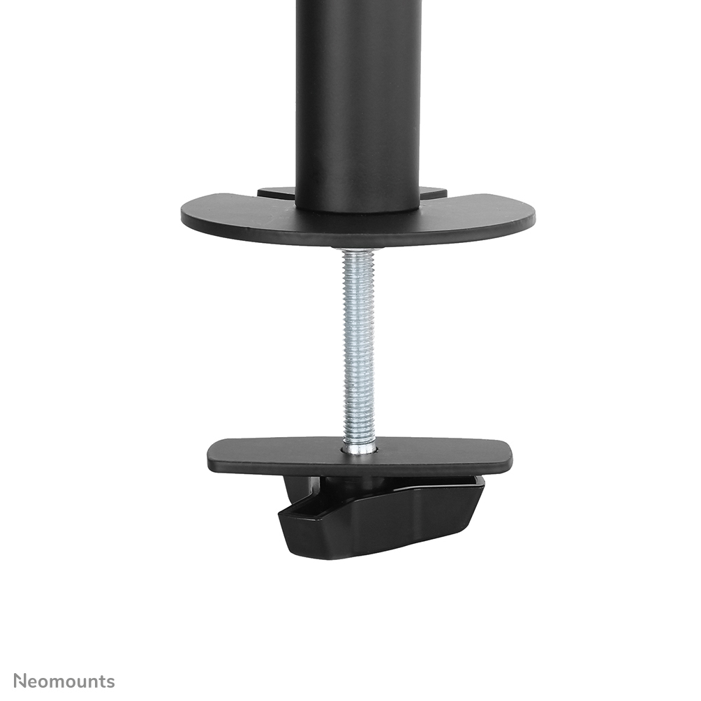 Neomounts Monitor-Tischhalterung - Schwarz - 8 kg - Tisch/Bank - 81,3 cm (32 Zoll) - 25,4 cm (10 Zoll) - 0 - 90 Grad 