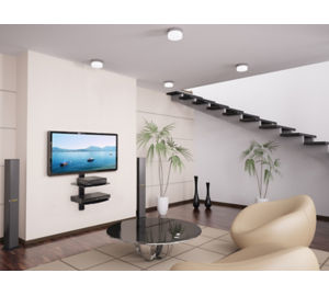 Peerless-AV ACCSH300 Treppe, Bildschirm, Computer-Hardware, Überwachen, Wohnzimmer