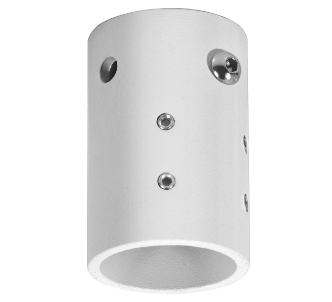 B-TECH SYSTEM V - Ø38mm Pole Adaptor for System 2 BT5950/W