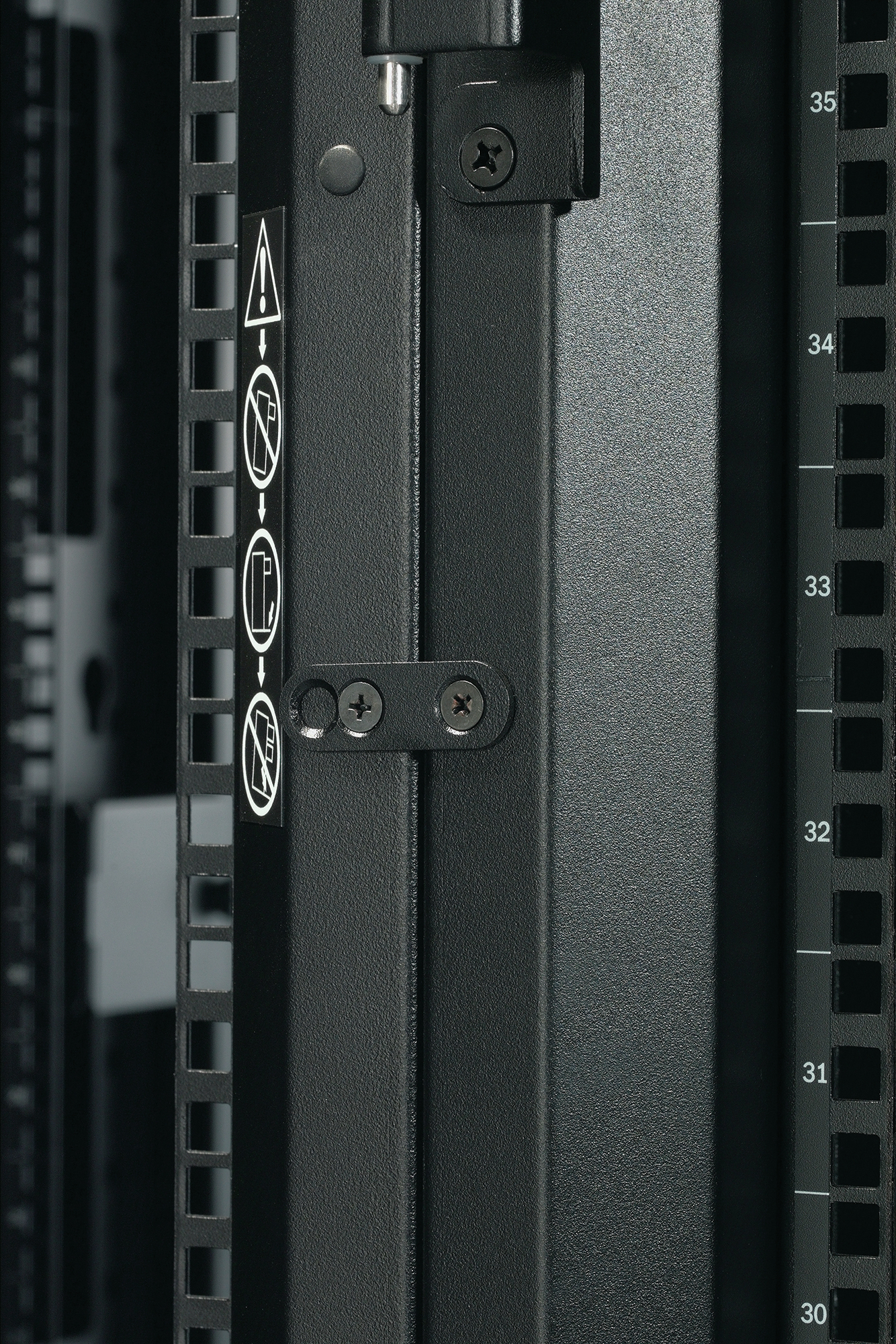APC NetShelter SX, 42 HE Server Rack-Gehäuse