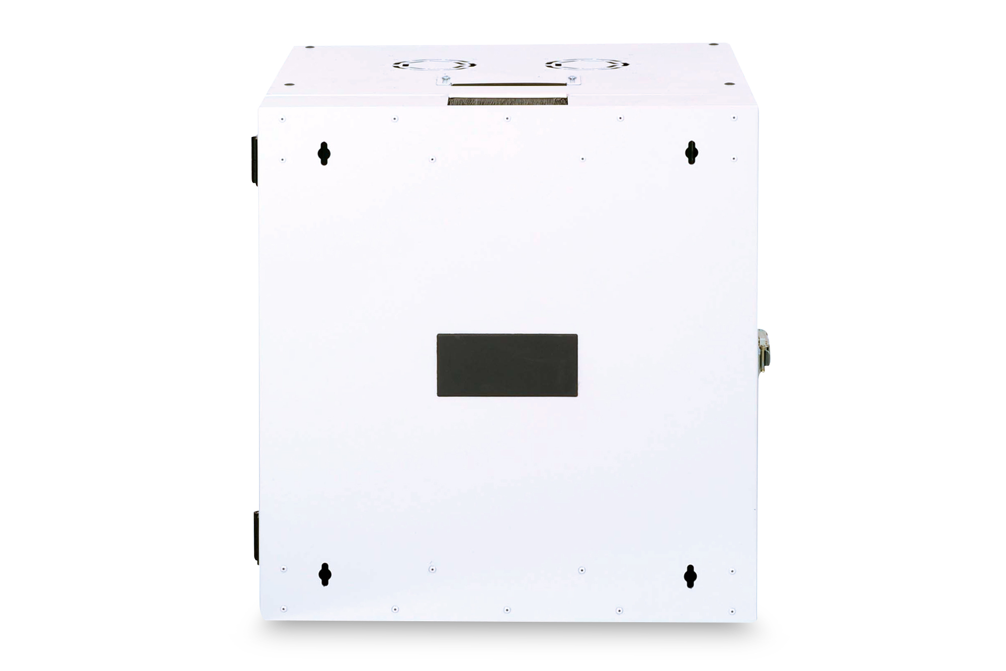 DIGITUS DN-19 12-U-3 Wandgehäuse Unique Serie - zweiteilig, schwenkbar