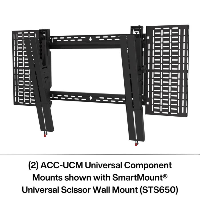 Peerless-AV ACC-UCM2 Computerausrüstung, Elektronik, Hardware, Bildschirm, Computer-Tastatur