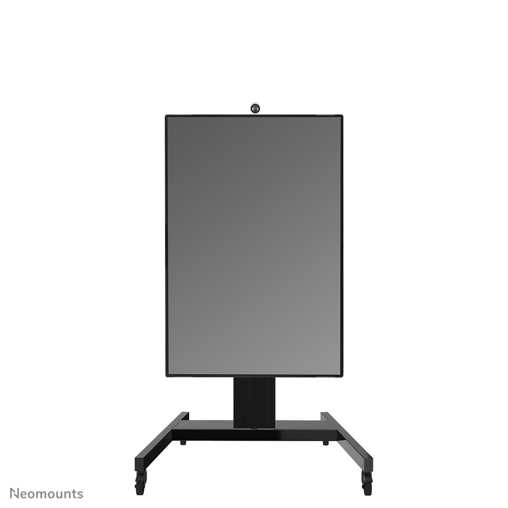 Neomounts Select Neomounts Motorisierter Bodenständer - 150 kg - -25,4 mm (-1 Zoll) - 127 cm (50 Zoll) - 350 x 350 mm - 350 x 350 mm - 1245 - 1745 mm
