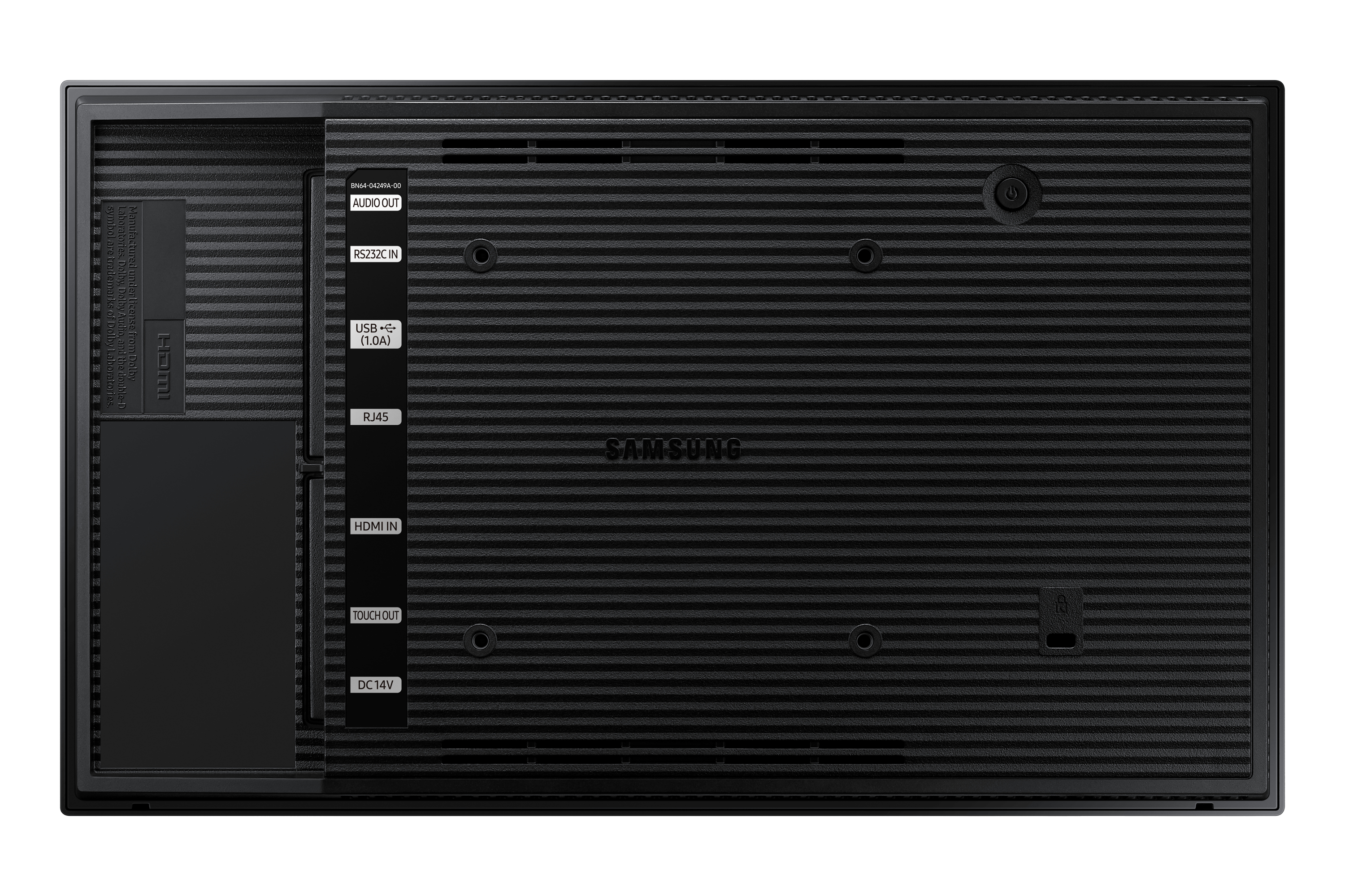 Samsung QB13R-T