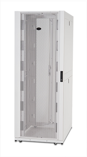 APC NetShelter SX 42U 750mm Wide x 1070mm Deep Enclosure with Sides White APC NetShelter SX 42U 750mm Wide x 1070mm Deep Enclosure with Sides White
