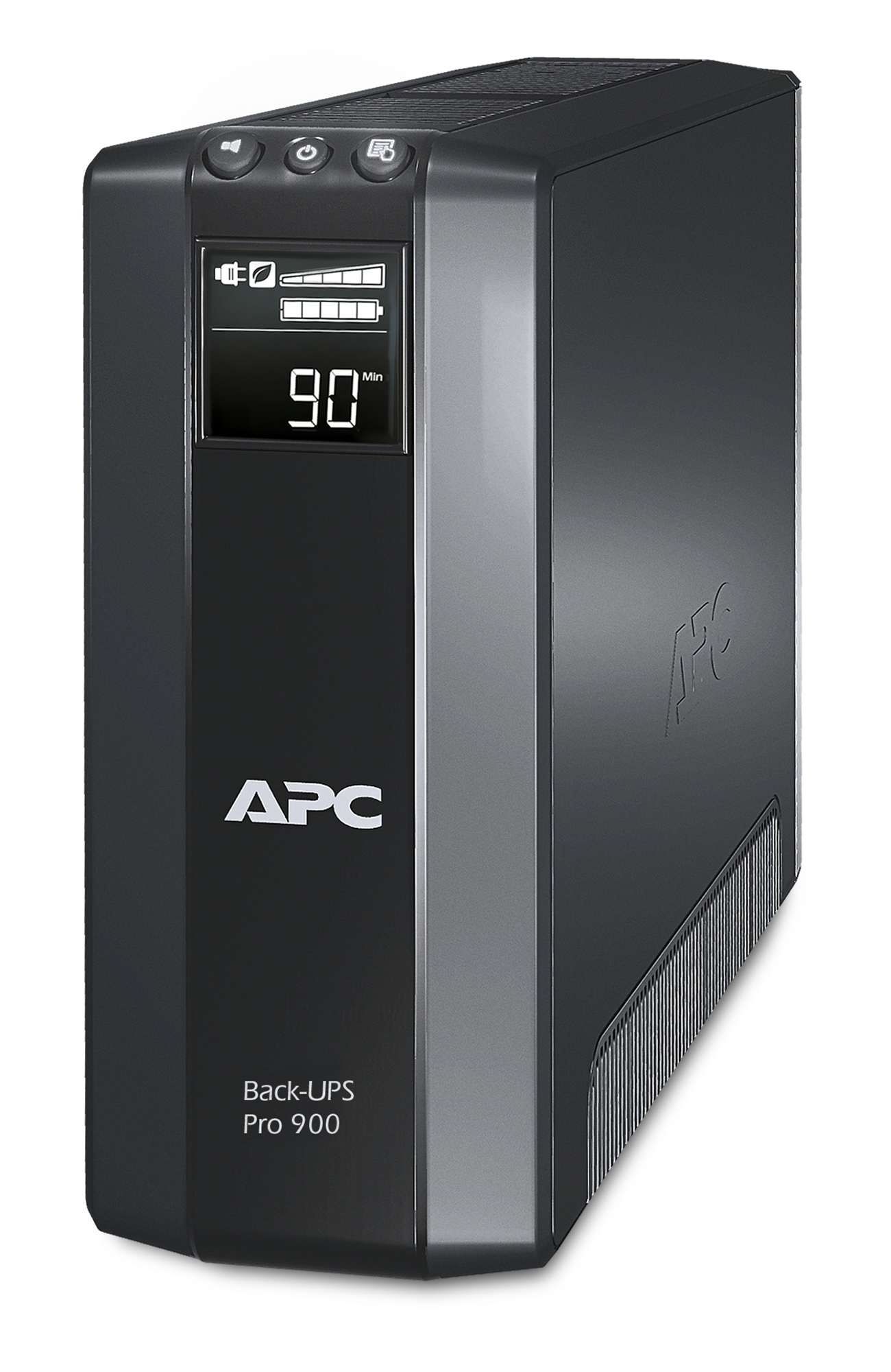 APC Stromsparende Back-UPS Pro 900 230 V, Schuko