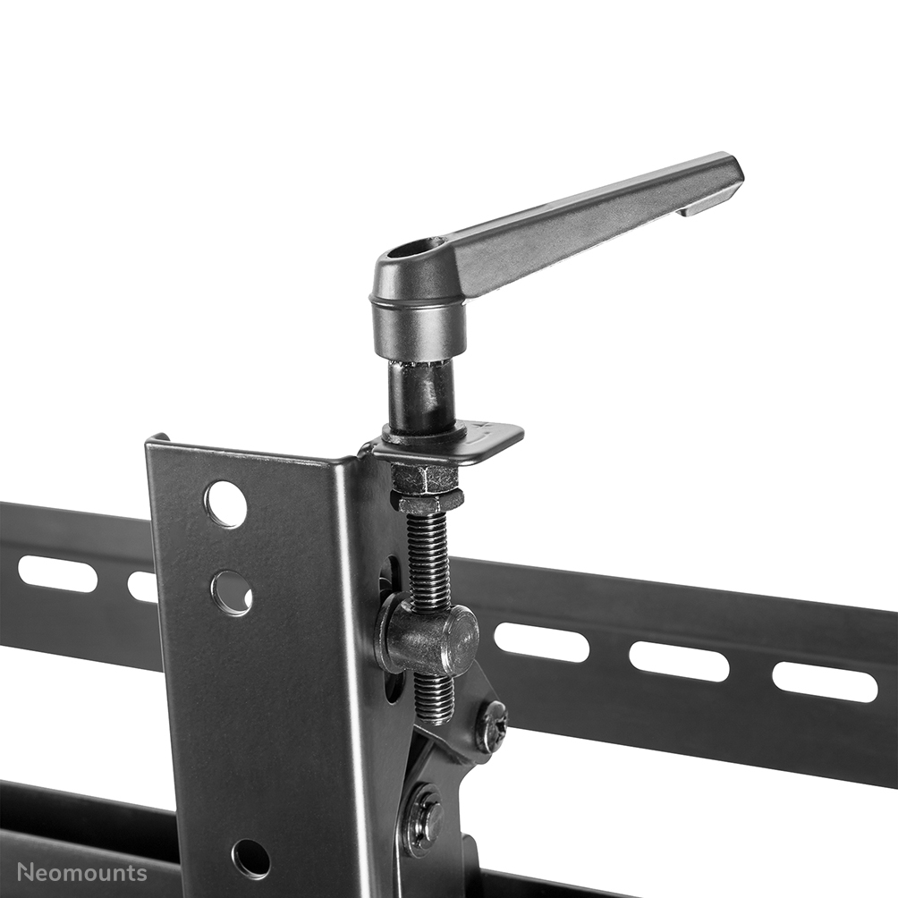 Neomounts LED-VW2000BLACK - Wandhalterung für LCD-/Plasmafernseher - Schwarz