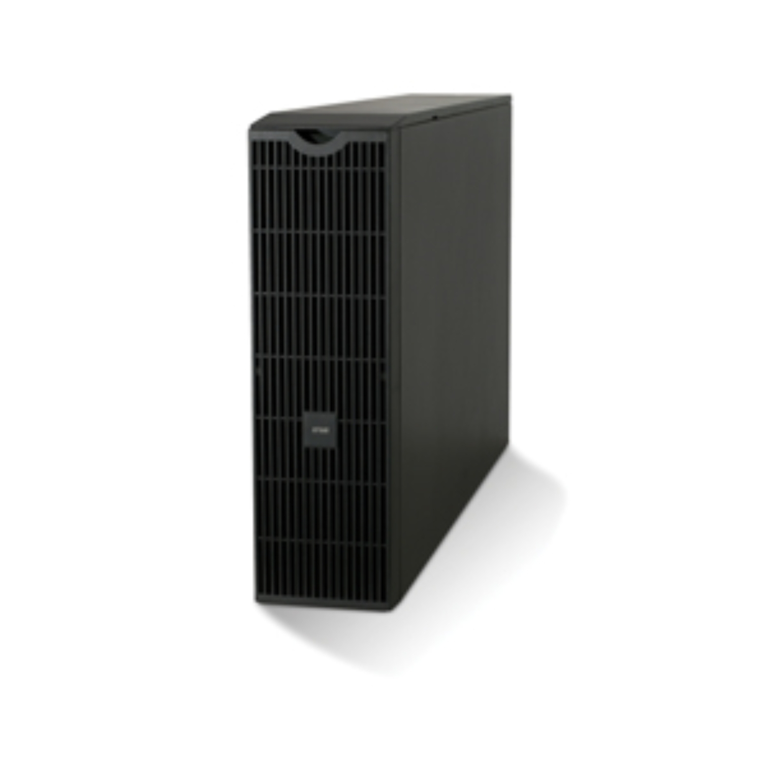 Serverrack, Turm, Schwarz, Gitter, Datenzentrum