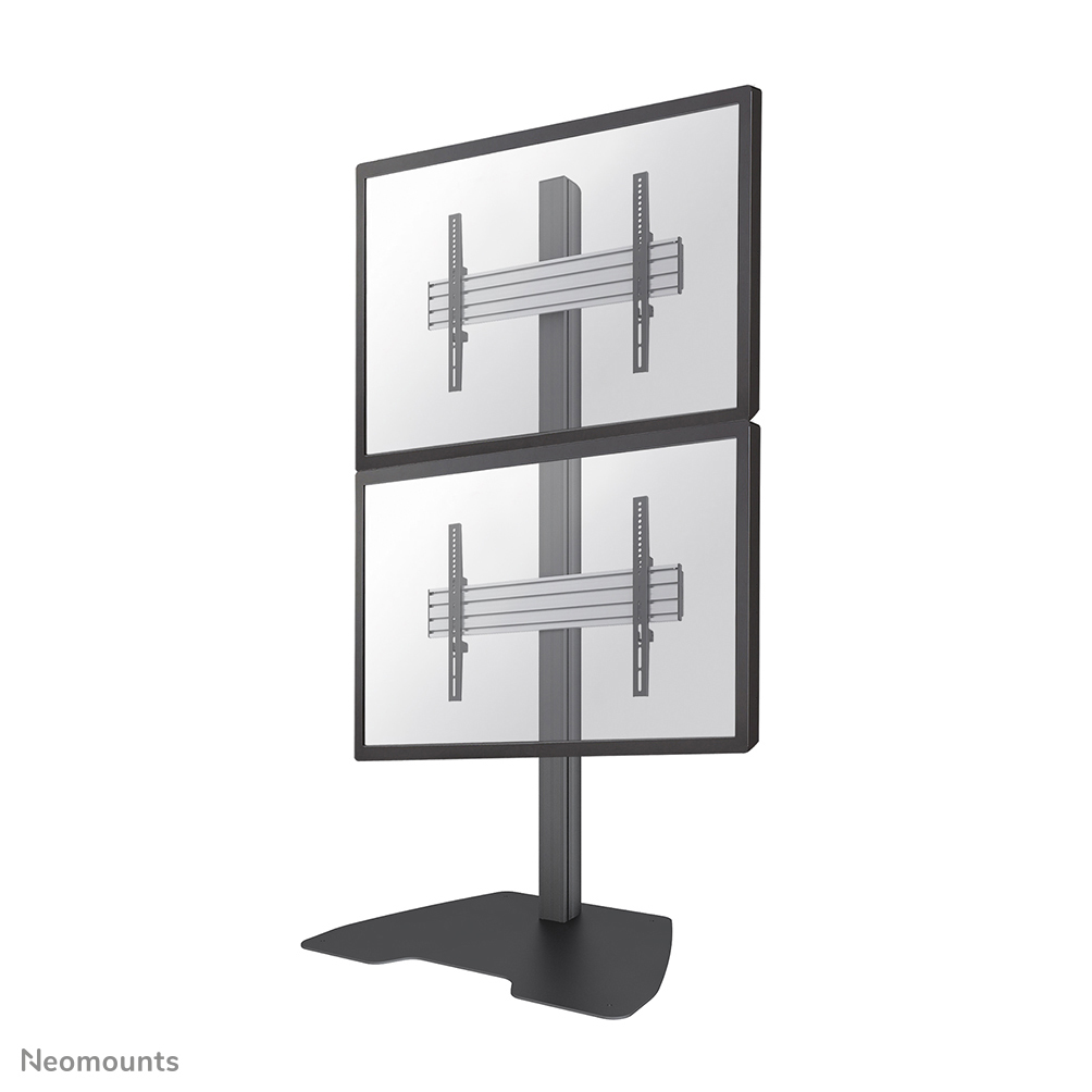 Neomounts NMPRO-S12 Videowall-Bodenständer 32-65" - vertikale Montage Neomounts NMPRO-S12 Videowall-Bodenständer 32-65" - vertikale Montage
