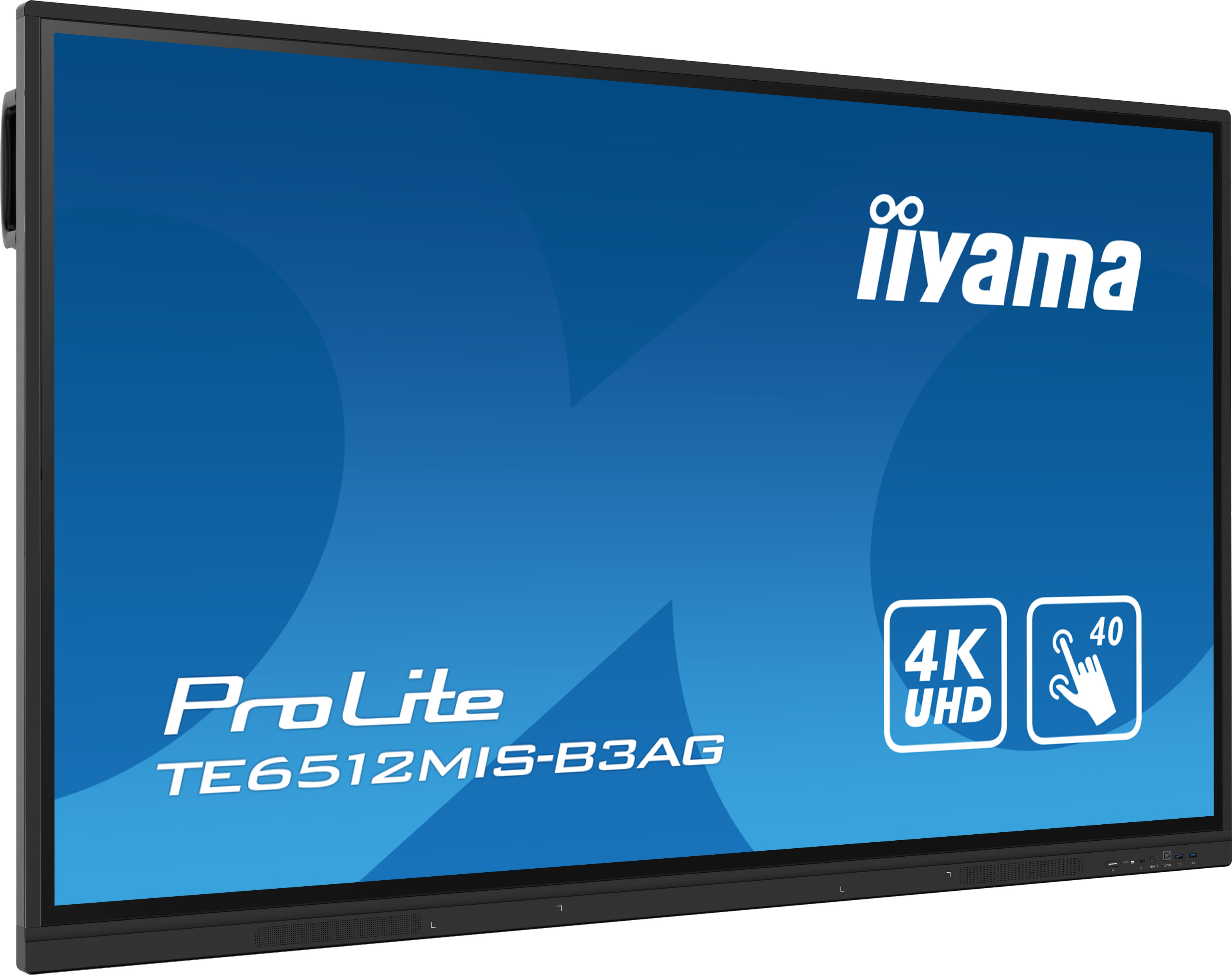 IIYAMA LFD ProLite TE6512MIS-B3AG