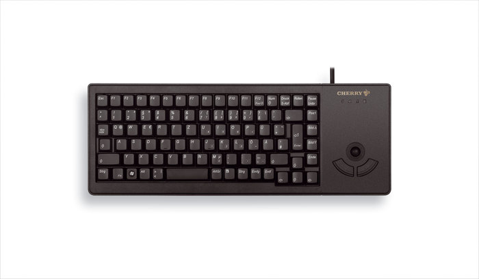 Cherry Tastatur ML5400 (G84-5400LUMEU-2) schwarz | US