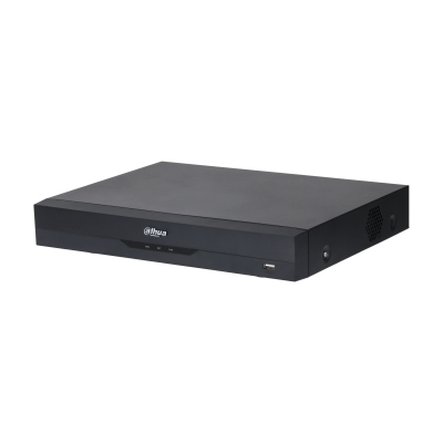 Dahua CCTV-Zubehör 16CH Penta-brid 5MP Value/1080P Mini 1U 1HDD WizSense Digital Video Recorder, DH-XVR5116H-I3 Dahua CCTV-Zubehör 16CH Penta-brid 5MP Value/1080P Mini 1U 1HDD WizSense Digital Video Recorder, DH-XVR5116H-I3
