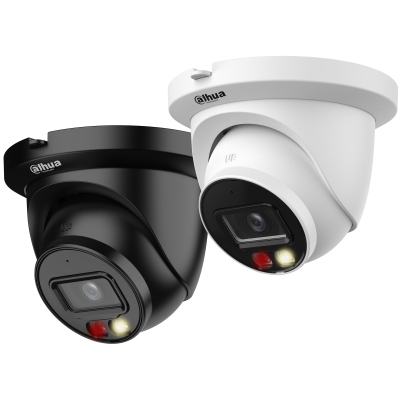 Dahua CCTV 8MP Smart Dual Light Fixed-focal Eyeball WizSense Network Camera, DH-IPC-HDW2849TMP-S-IL-0280B Gerät, Fön, Elektrisches Gerät, Elektronik