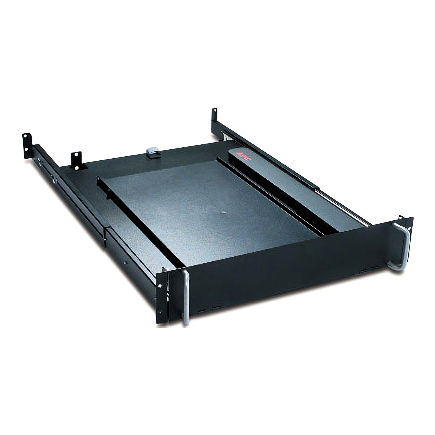 server rack, drawer slide, metal tray, installation bracket, sliding rail